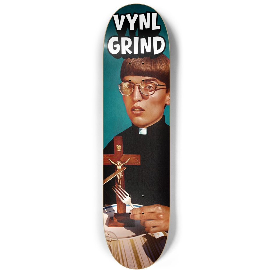 Preacher Boy Vynl Grind
