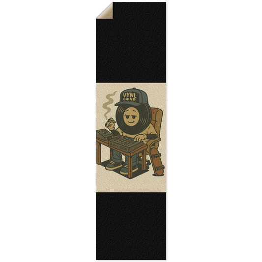 VYNL GRIND "Making Music" Griptape